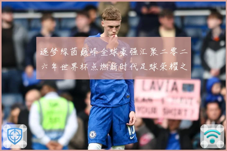 逐梦绿茵巅峰全球豪强汇聚二零二六年世界杯点燃新时代足球荣耀之数据研判-深度解析