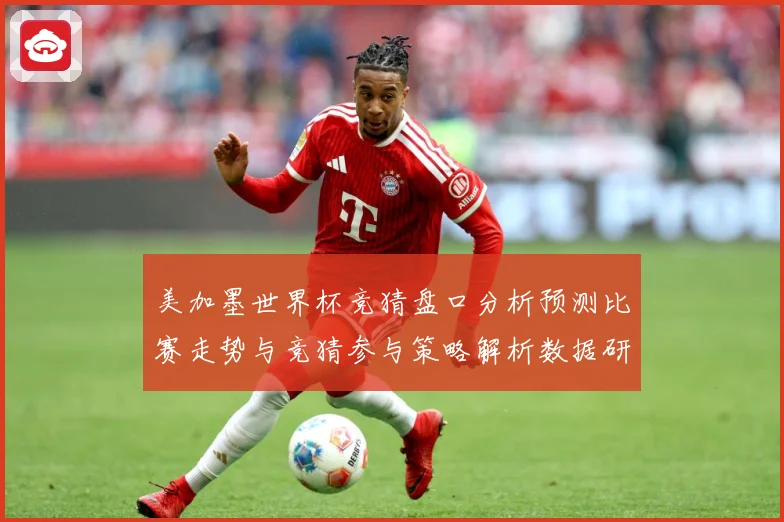 美加墨世界杯竞猜盘口分析预测比赛走势与竞猜参与策略解析数据研判-深度解析